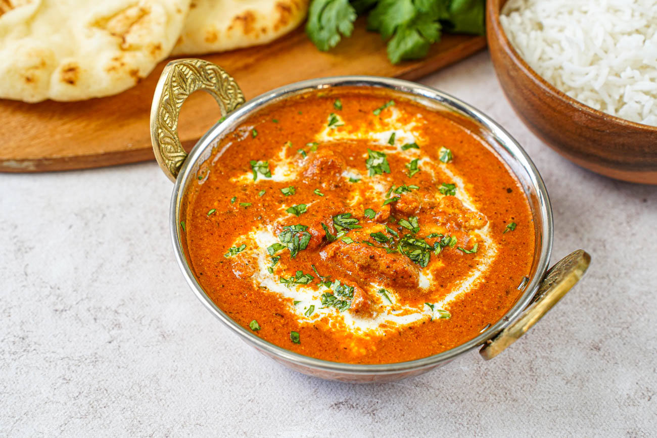 Butter Chicken Amalapuram