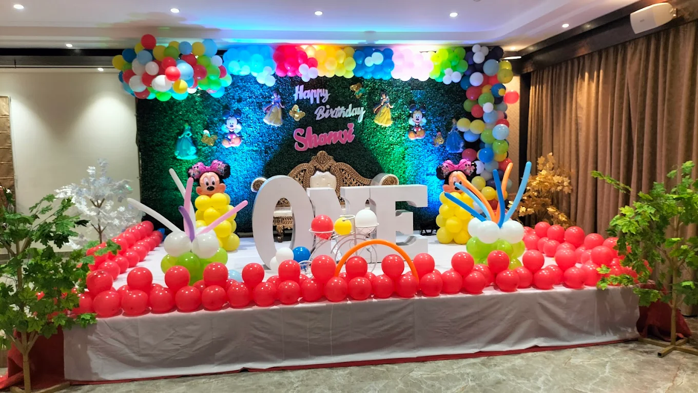 Birthday party venue Amalapuram