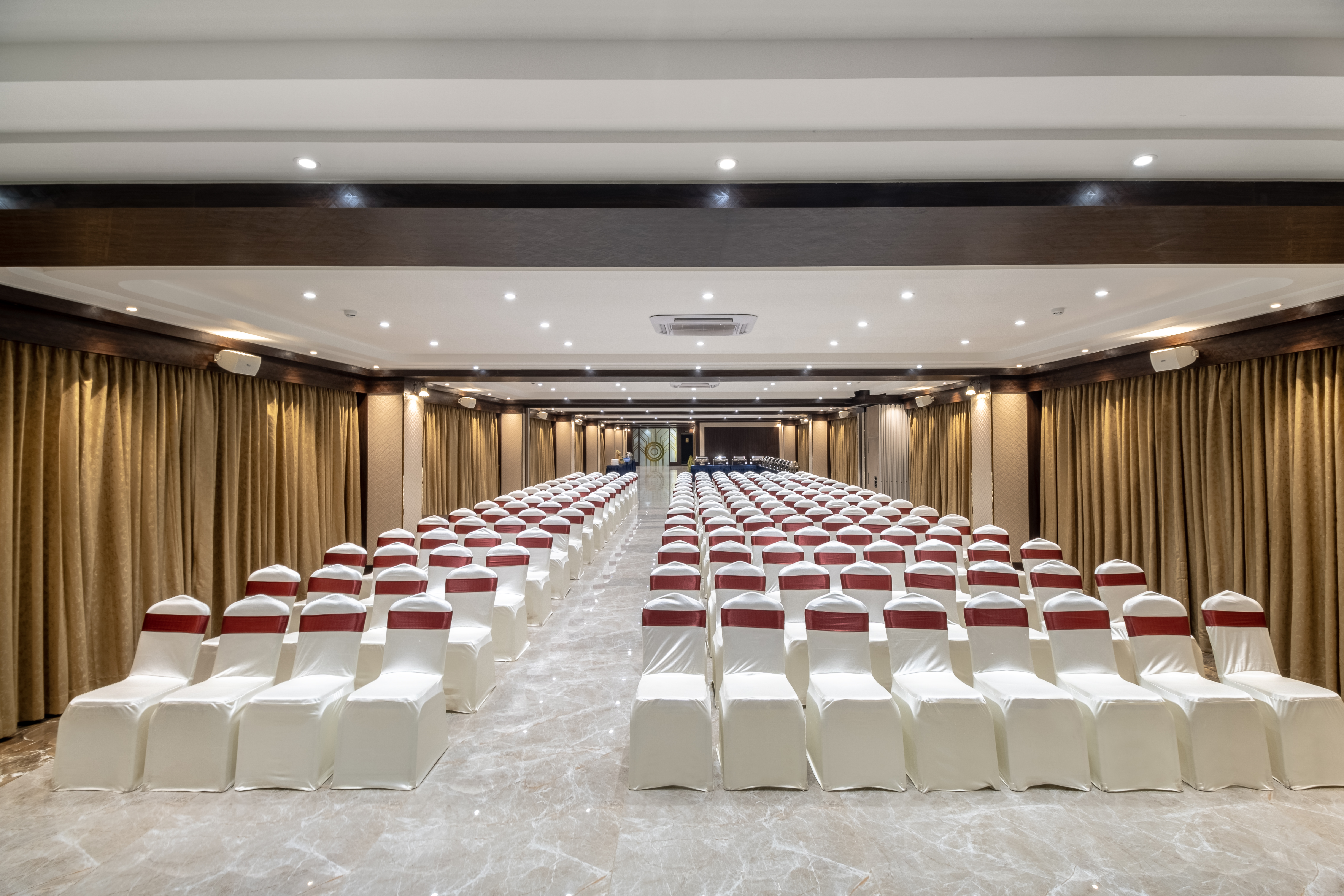 Premium Banquet hall Amalapuram setup