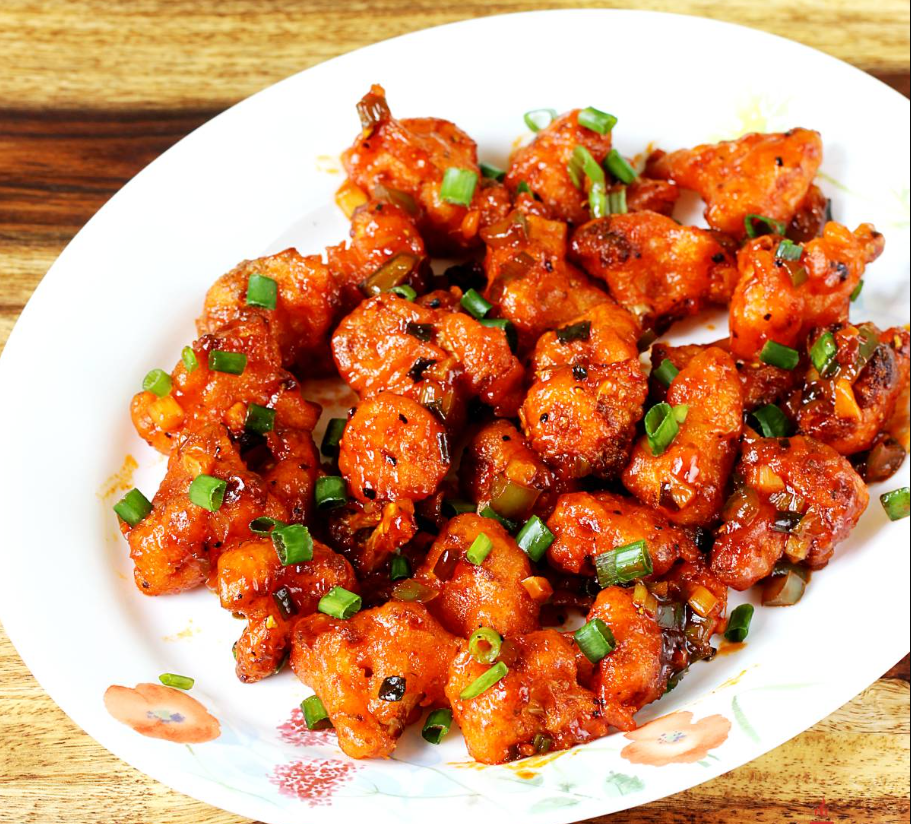 Gobi Manchurian Amalapuram