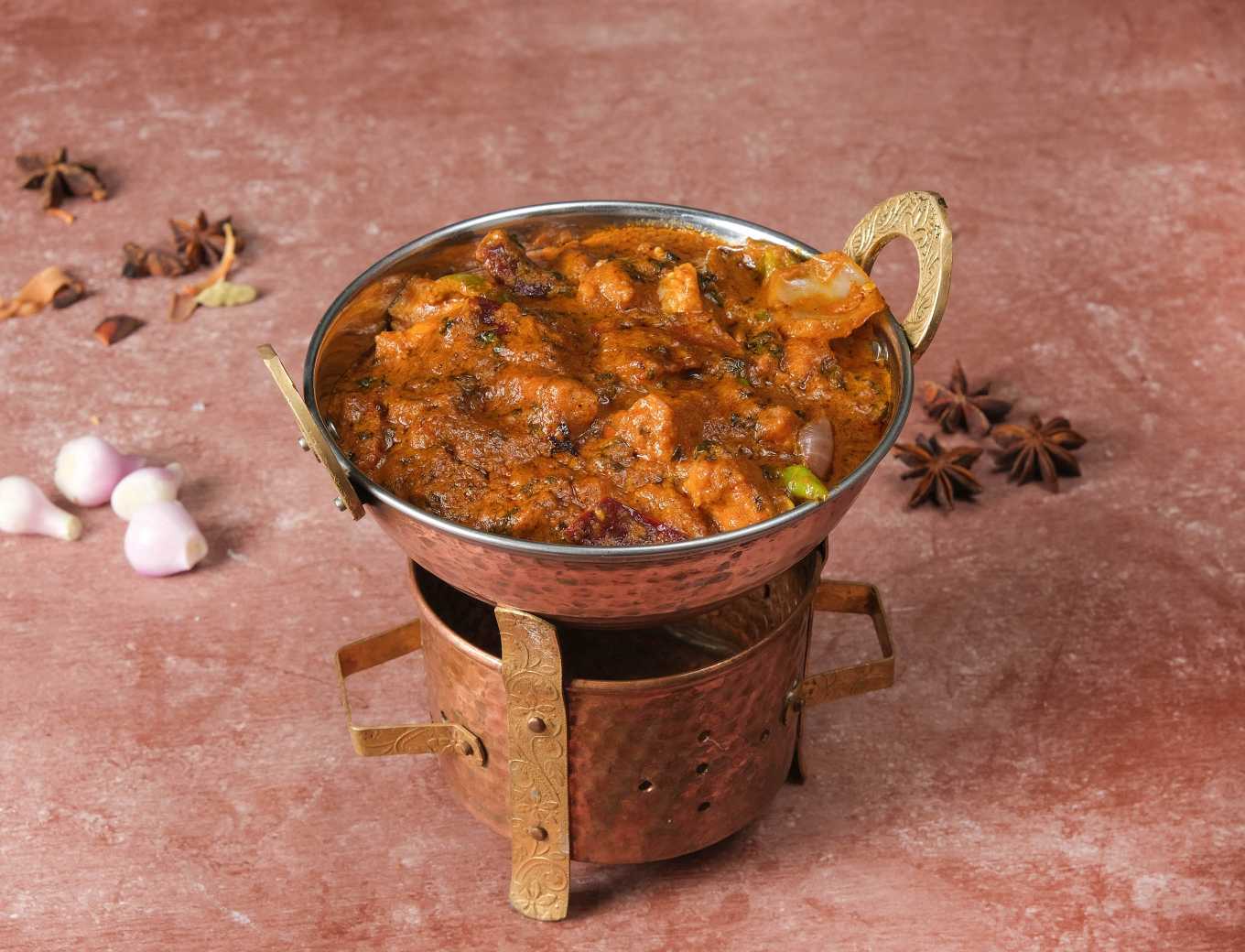 Kadai Chicken Amalapuram