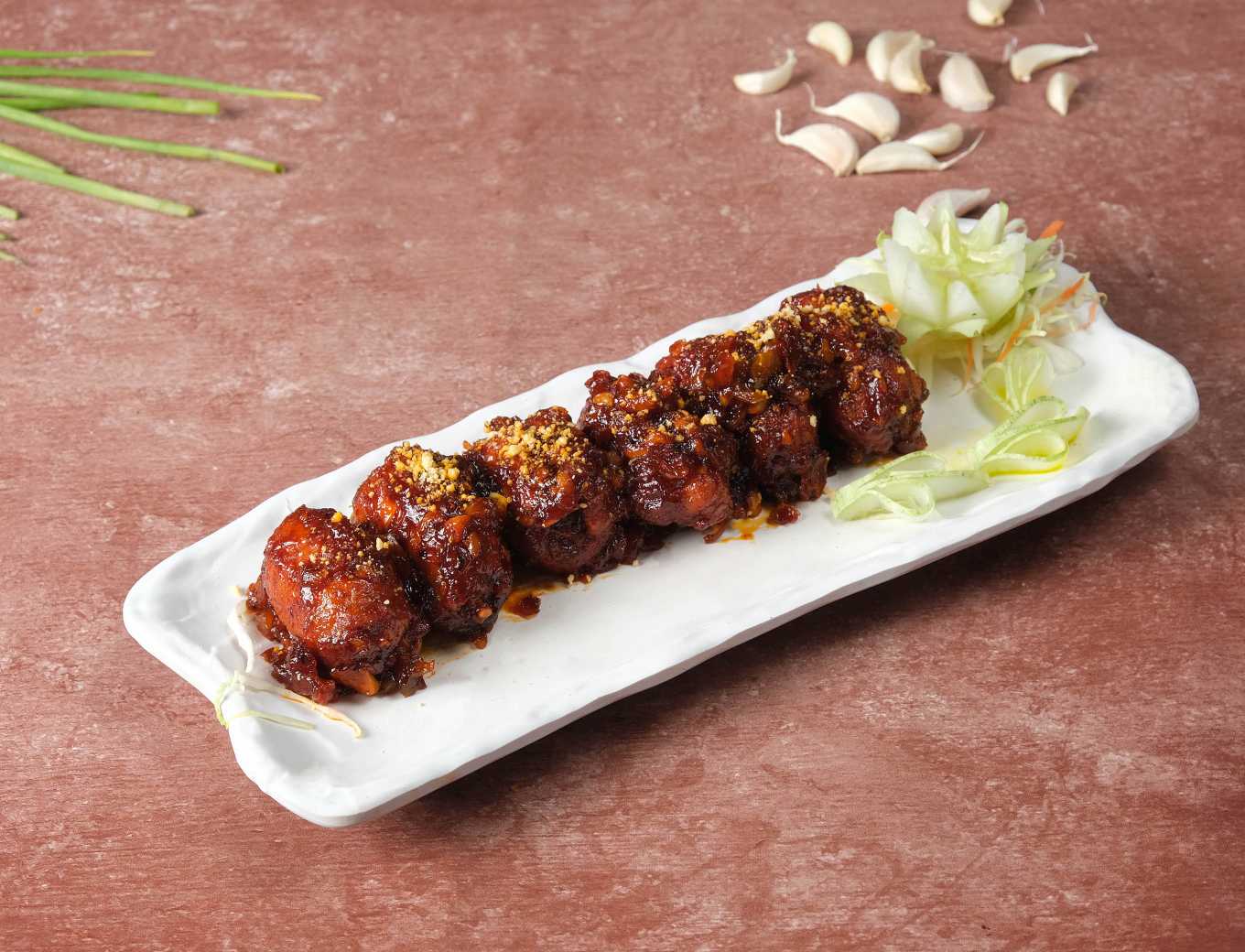 Veg Manchurian Dry Amalapuram